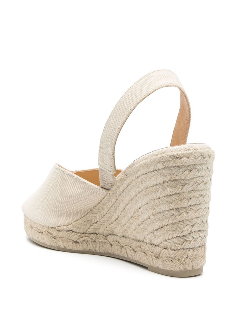 Castañer Brisa Canvas Espadrille | Urbalenti™ NYC