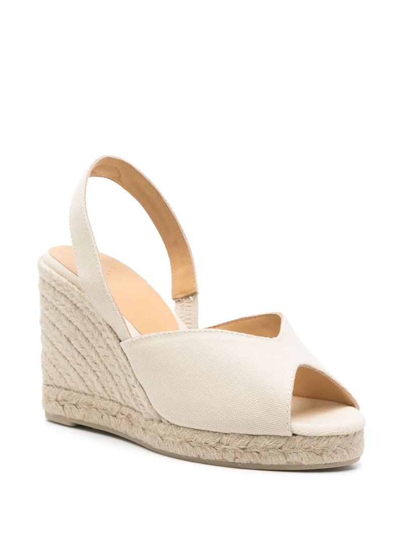 Castañer Brisa Canvas Espadrille | Urbalenti™ NYC