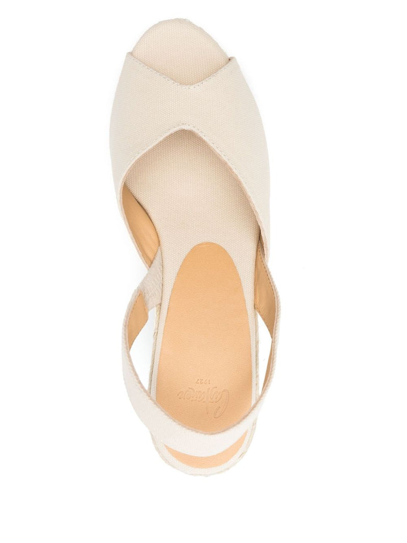 Castañer Brisa Canvas Espadrille | Urbalenti™ NYC
