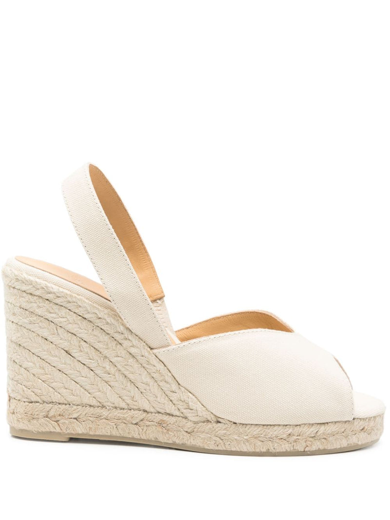 Castañer Brisa Canvas Espadrille | Urbalenti™ NYC