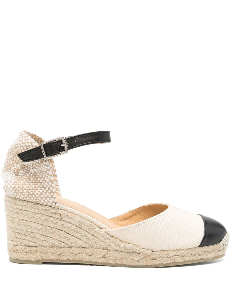 Castañer Coraline wedge espadrilles | Urbalenti™ NYC