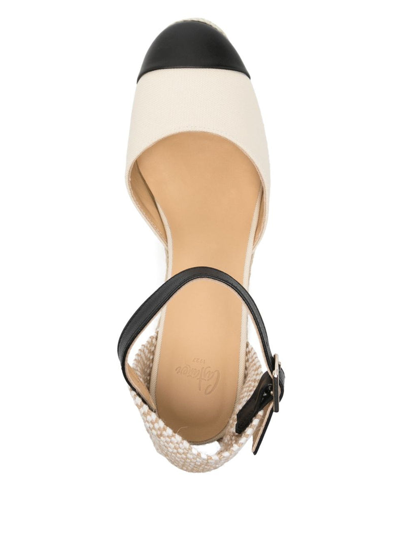 Castañer Coraline wedge espadrilles | Urbalenti™ NYC