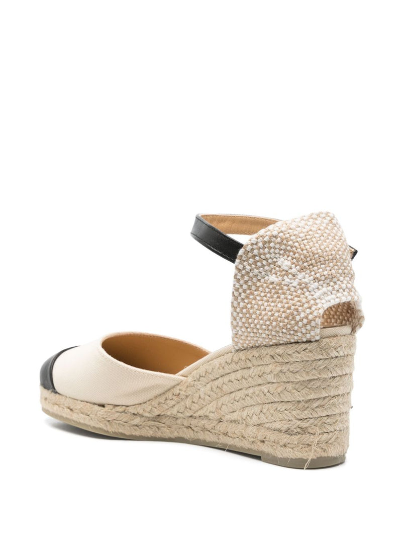 Castañer Coraline wedge espadrilles | Urbalenti™ NYC