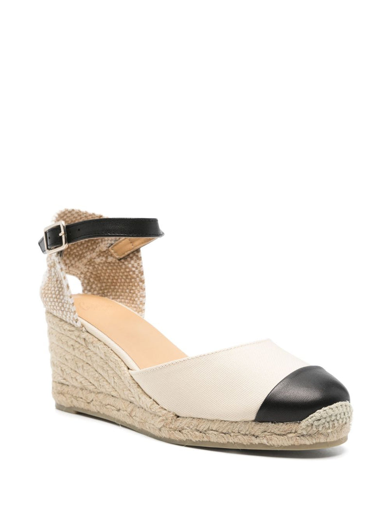 Castañer Coraline wedge espadrilles | Urbalenti™ NYC