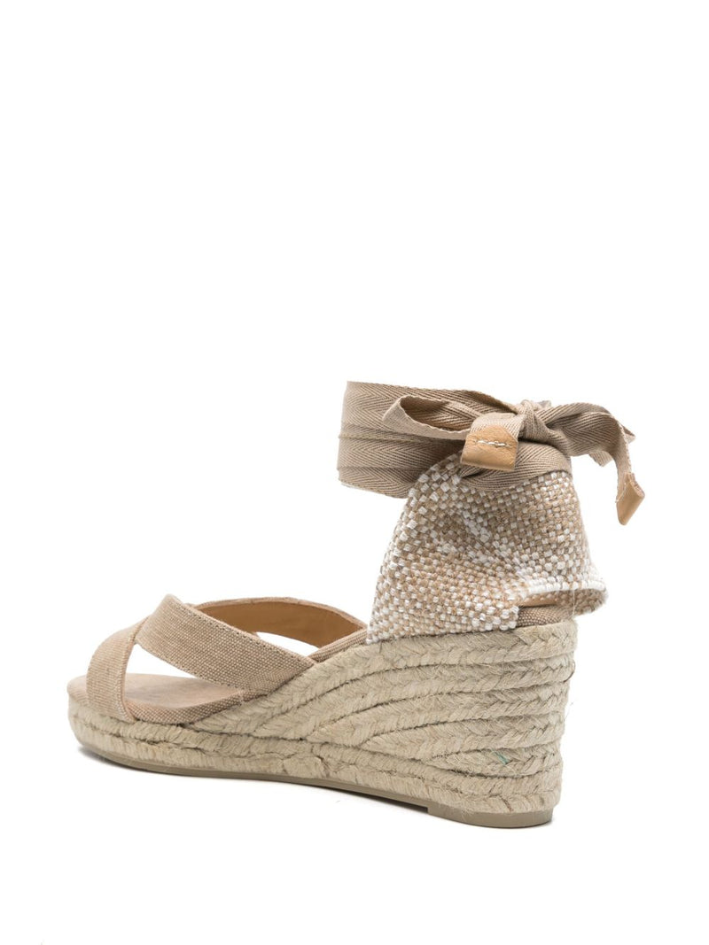 Castañer Bailey Canvas Espadrilles | Urbalenti™ NYC