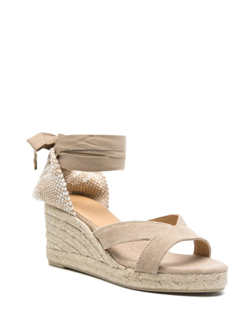 Castañer Bailey Canvas Espadrilles | Urbalenti™ NYC