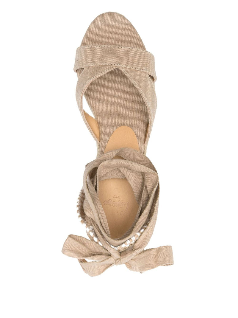 Castañer Bailey Canvas Espadrilles | Urbalenti™ NYC