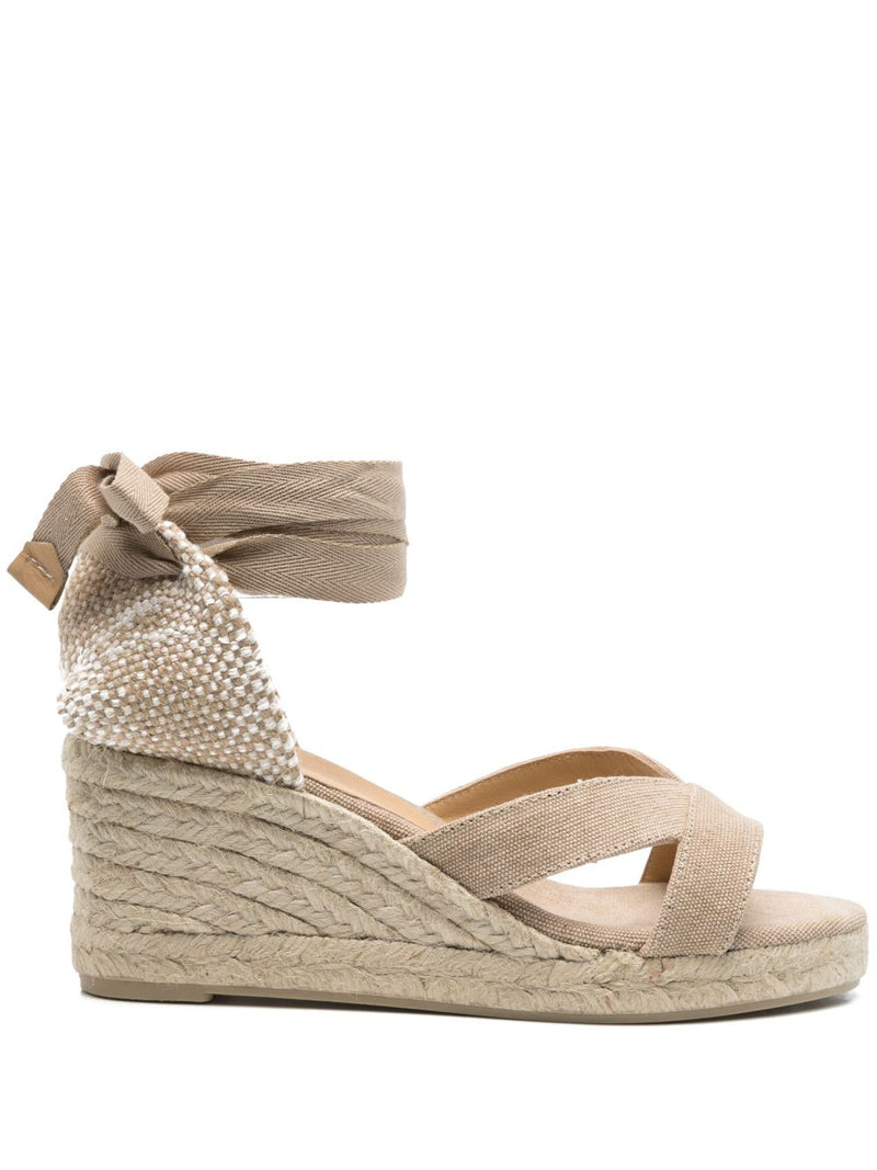 Castañer Bailey Canvas Espadrilles | Urbalenti™ NYC