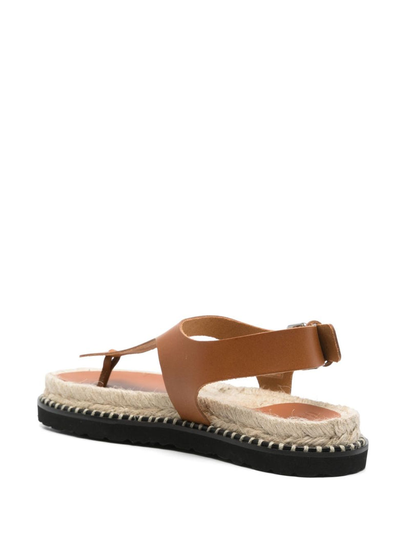 Castañer Castañer Tokio toe sandal