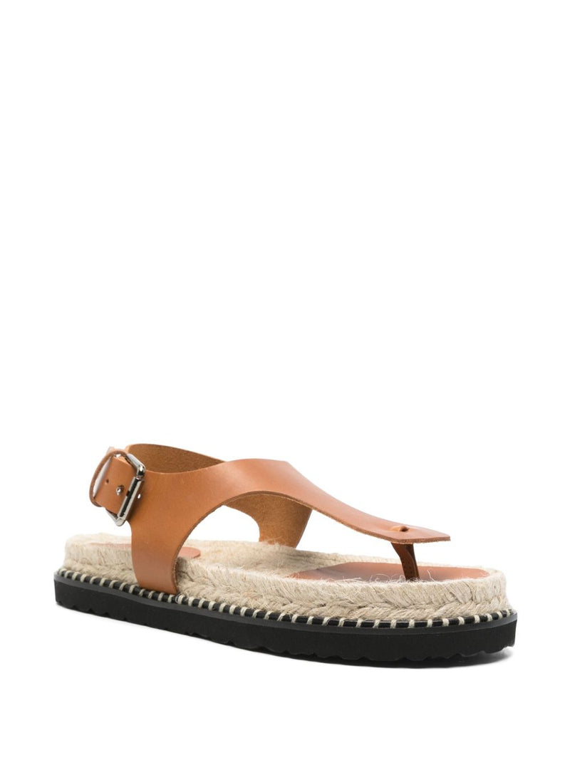 Castañer Castañer Tokio toe sandal