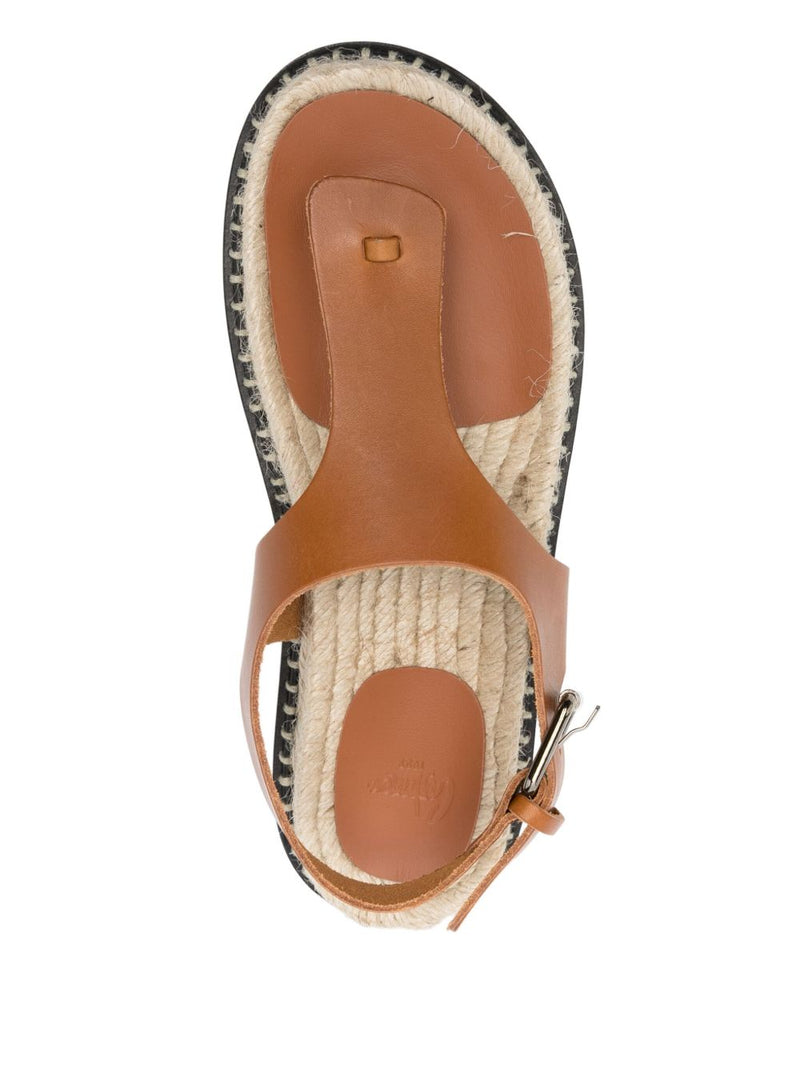 Castañer Castañer Tokio toe sandal