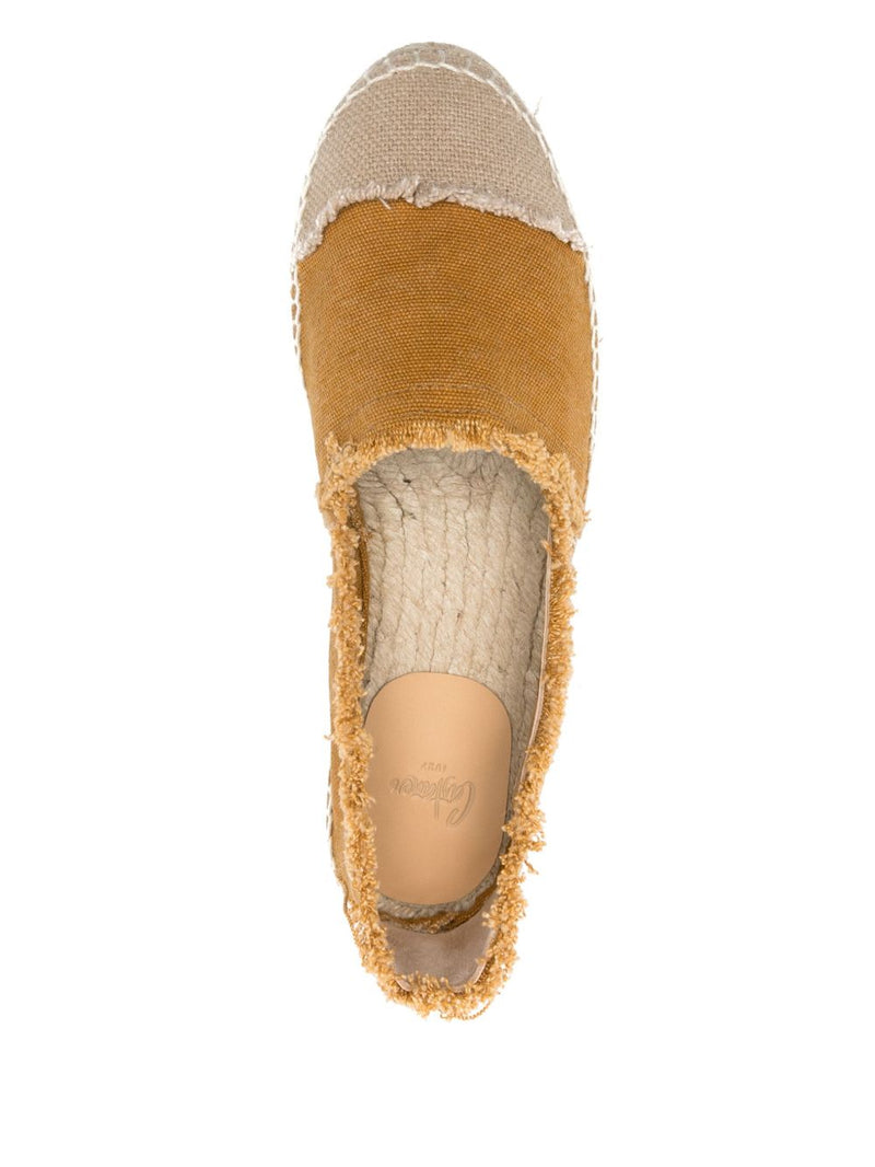 Castañer Kampala flat espadrille | Urbalenti™ NYC