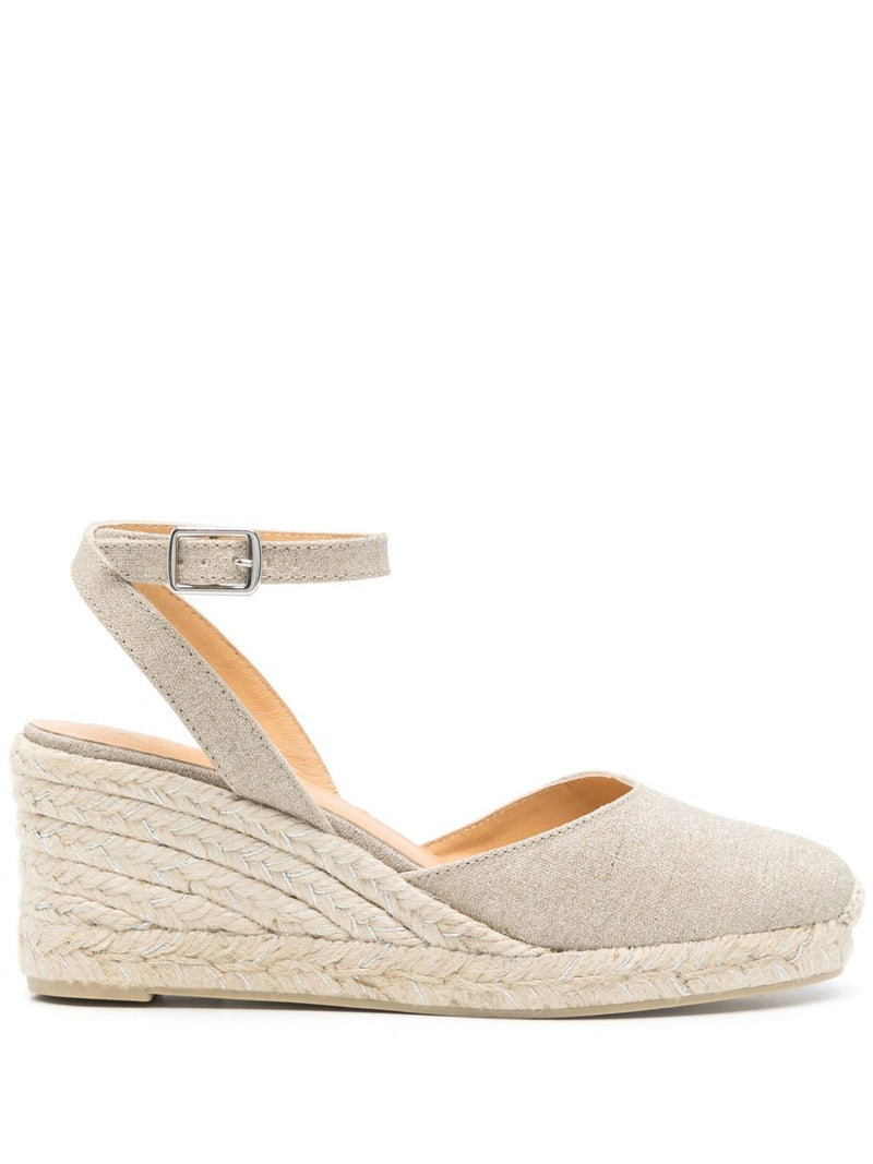 Castañer Cybil wedge espadrilles | Urbalenti™ NYC