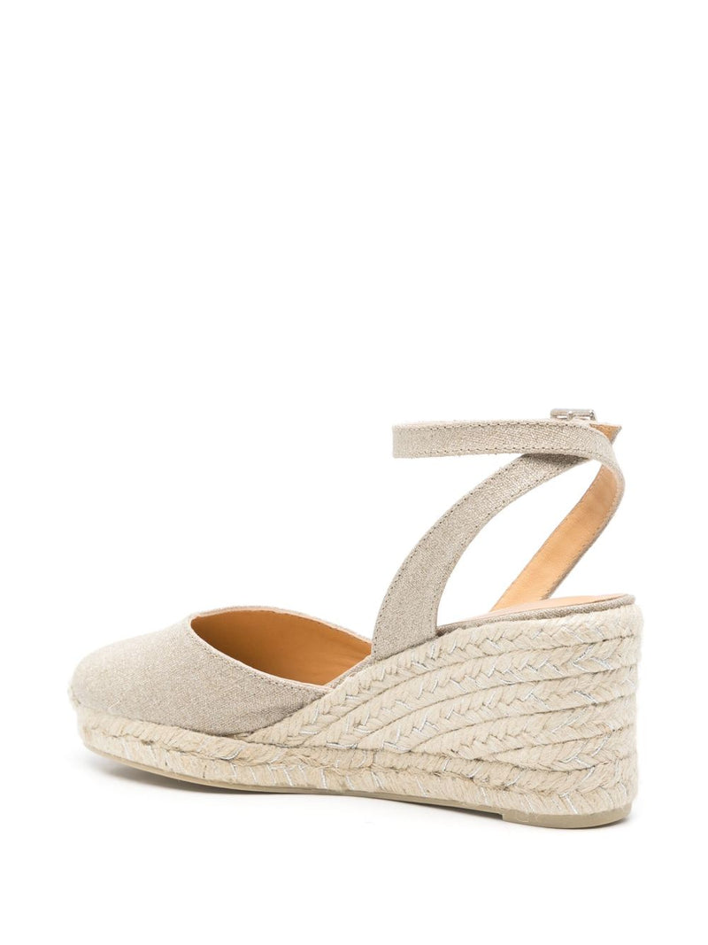 Castañer Cybil wedge espadrilles | Urbalenti™ NYC