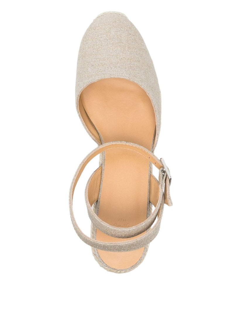 Castañer Cybil wedge espadrilles | Urbalenti™ NYC