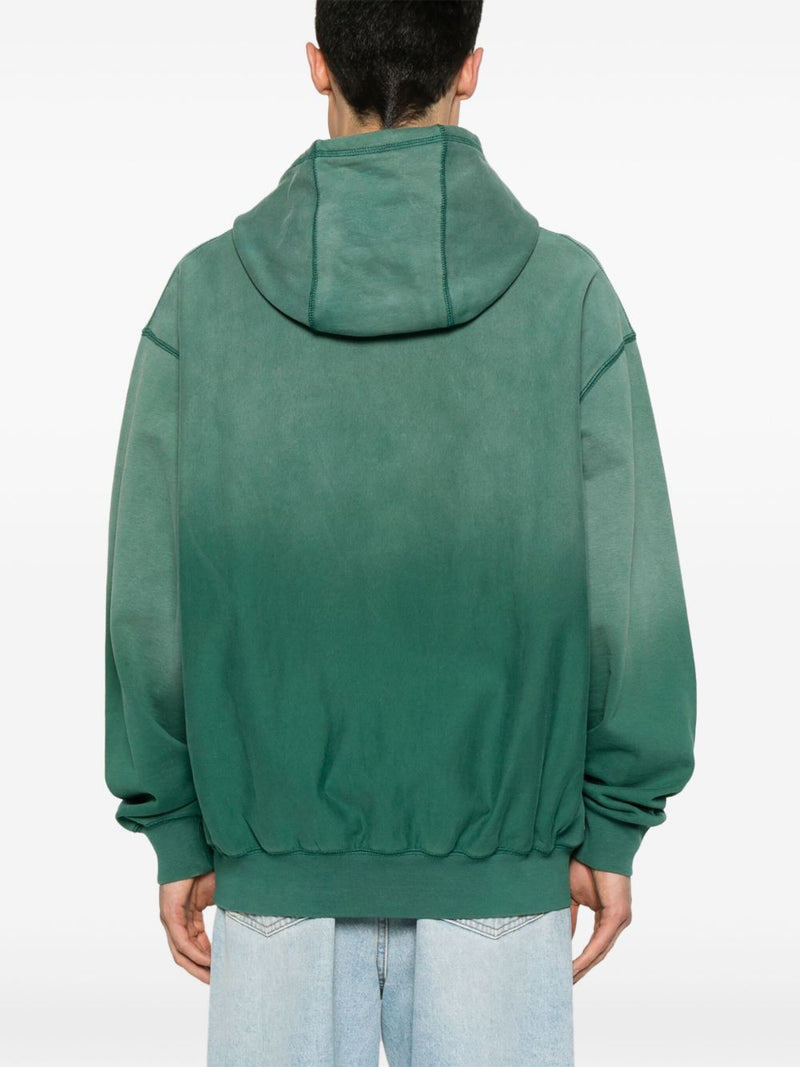 Billionaire Billionaire Logo oversized hoodie