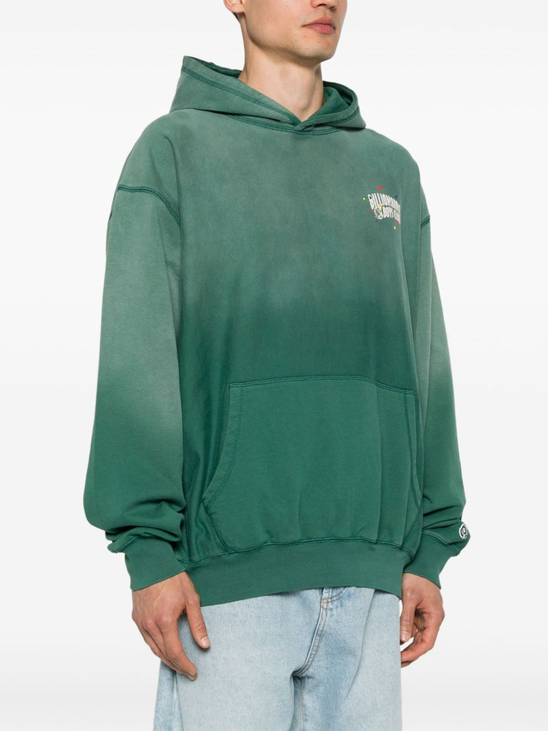 Billionaire Billionaire Logo oversized hoodie
