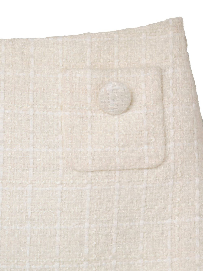 Marc Jacobs Tweed mini skirt | Urbalenti™ NYC