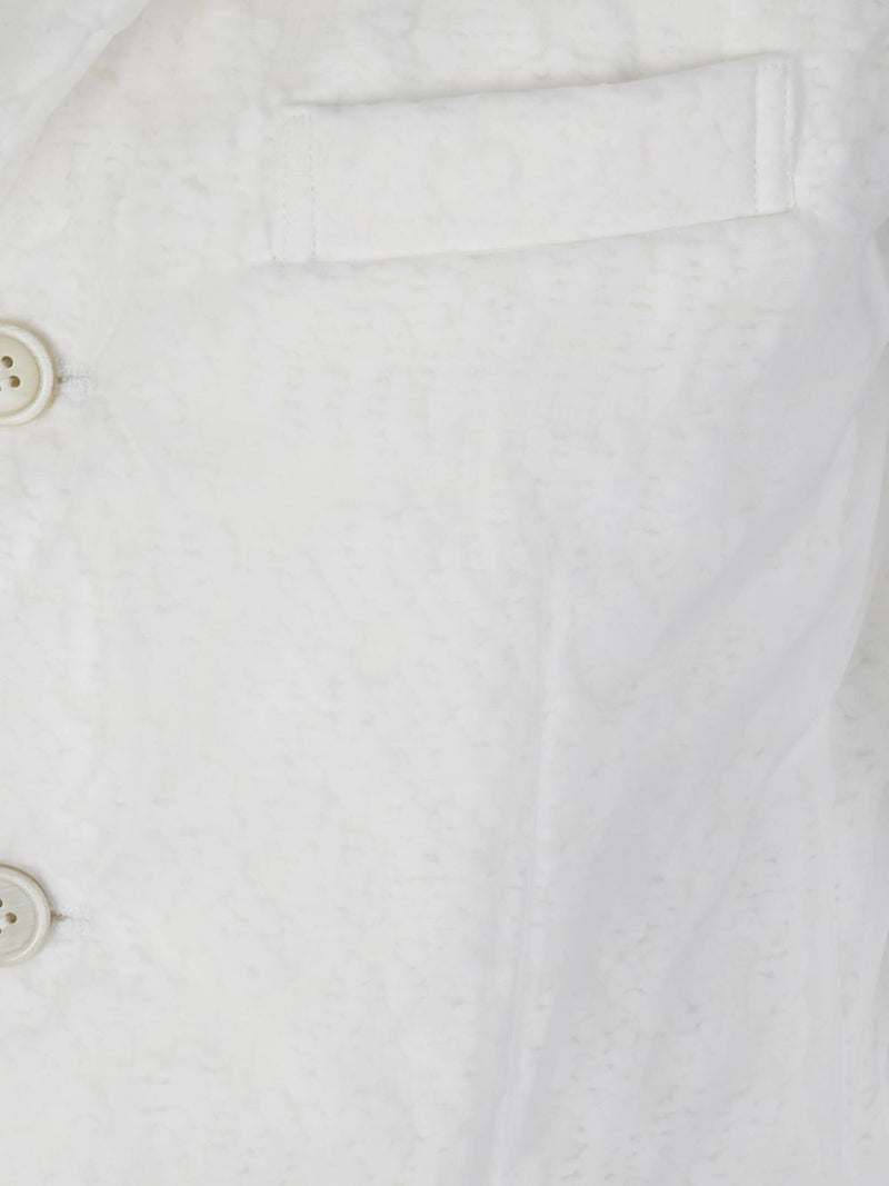 Comme Des Garcons Comme Des Garcons Single-breasted coat