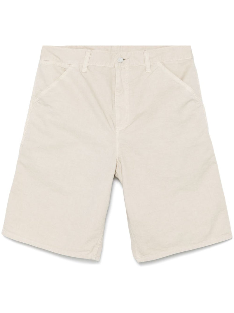 Carhartt Wip Main Carhartt Wip Main Carhartt WIP Single Knee cotton shorts