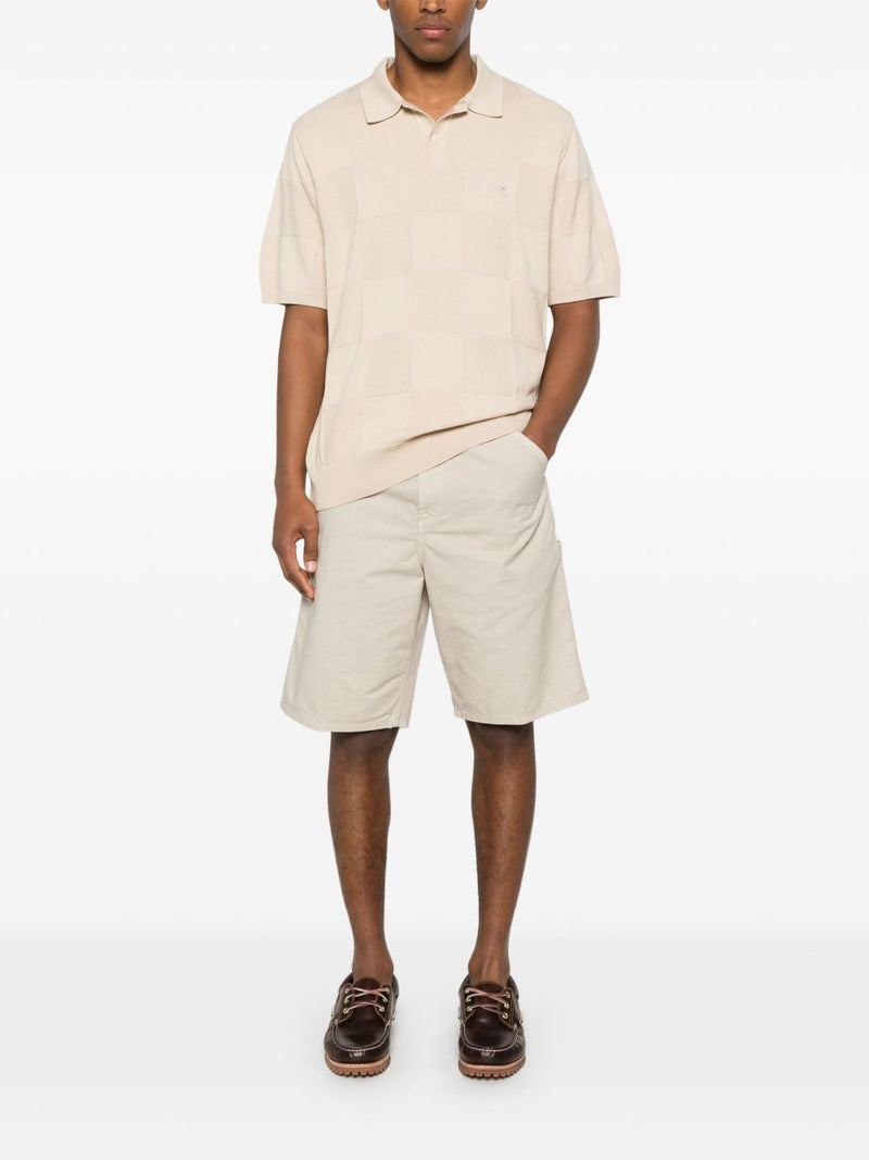Carhartt Wip Main Carhartt Wip Main Carhartt WIP Single Knee cotton shorts