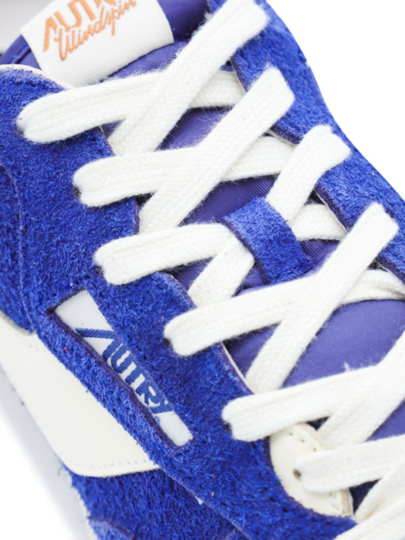 Autry Windspin in suede & Leather | Urbalenti™ NYC