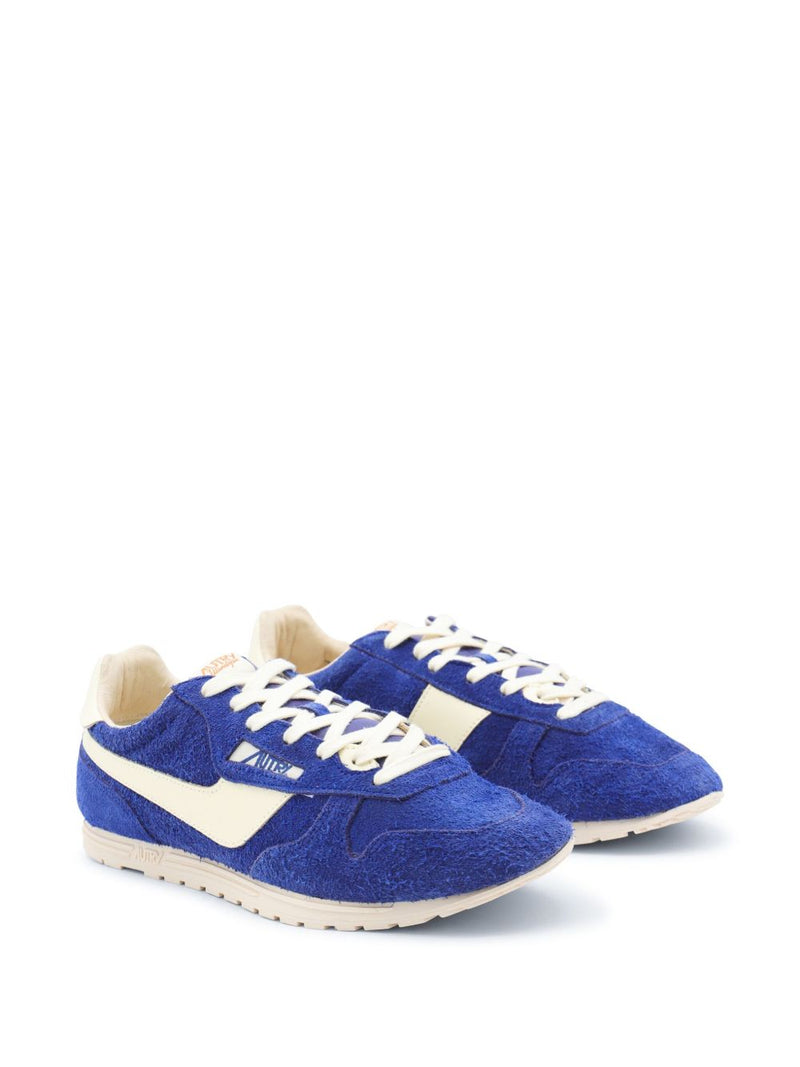 Autry Windspin in suede & Leather | Urbalenti™ NYC