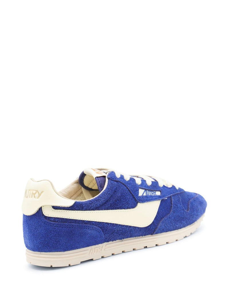 Autry Windspin in suede & Leather | Urbalenti™ NYC