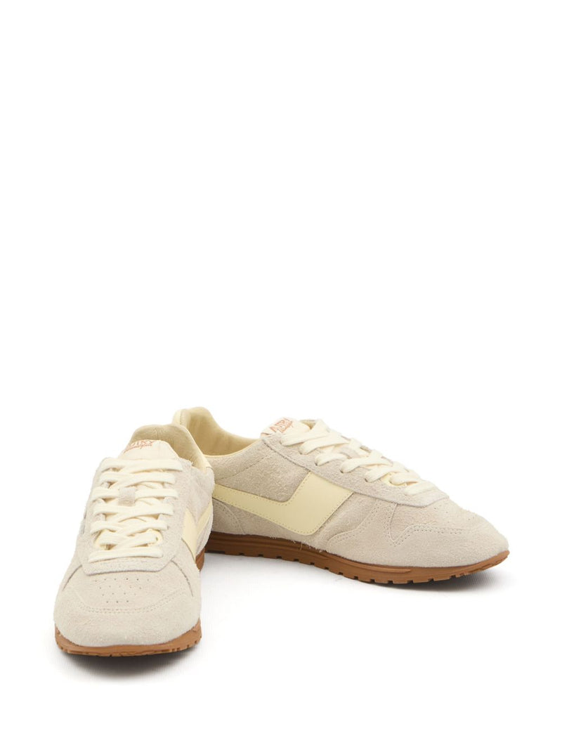 Autry Windspin in suede & Leather | Urbalenti Variant 1 | Urbalenti™ NYC