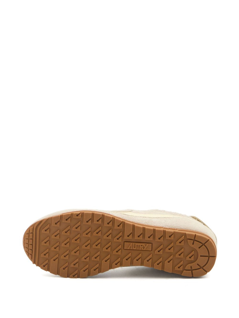 Autry Windspin in suede & Leather | Urbalenti Variant 1 | Urbalenti™ NYC