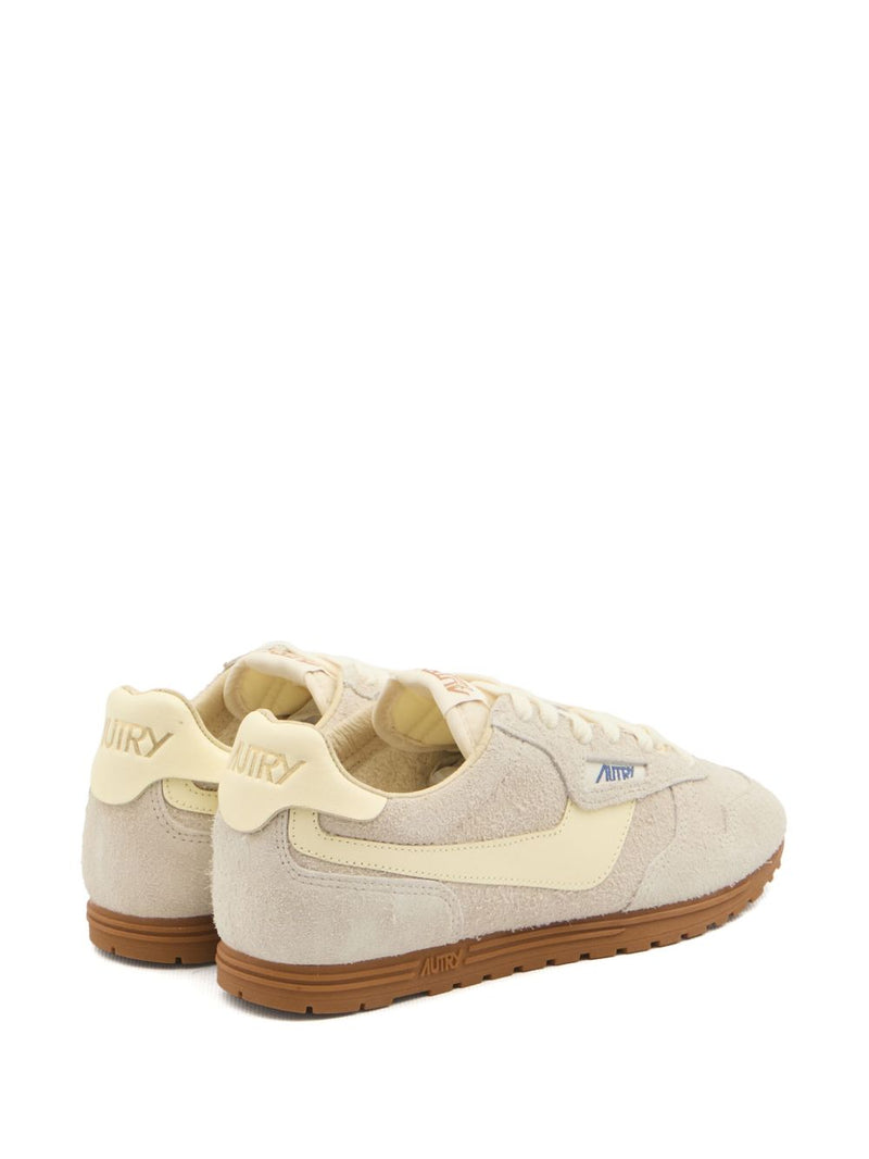 Autry Windspin in suede & Leather | Urbalenti Variant 1 | Urbalenti™ NYC