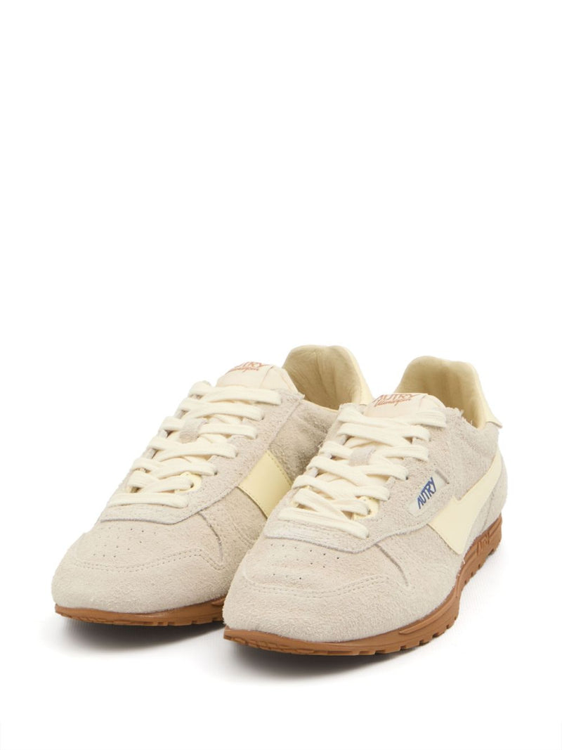 Autry Windspin in suede & Leather | Urbalenti Variant 1 | Urbalenti™ NYC