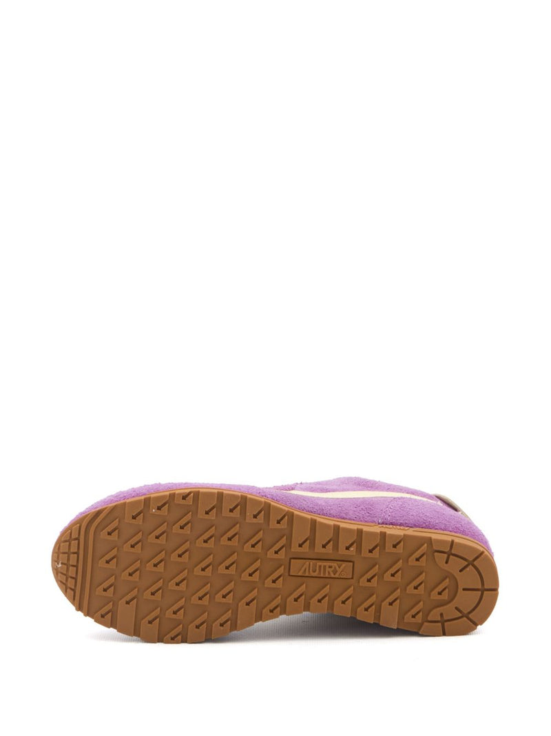 Autry Windspin in suede & Leather | Urbalenti™ NYC