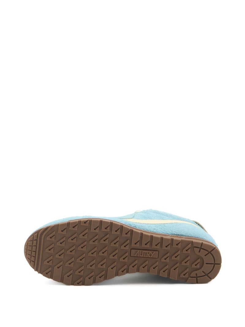 Autry Windspin in suede & Leather | Urbalenti™ NYC