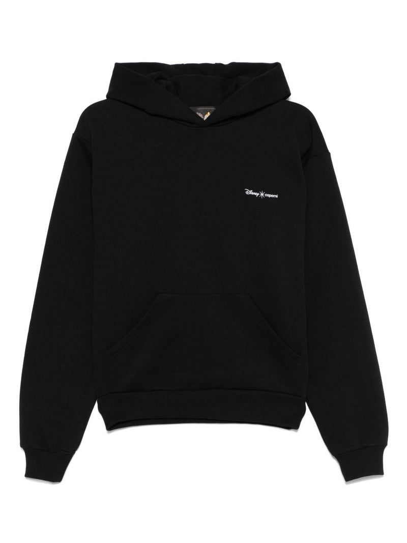 DISNEY X COPERNI Disney X Coperni Maleficent cotton hoodie