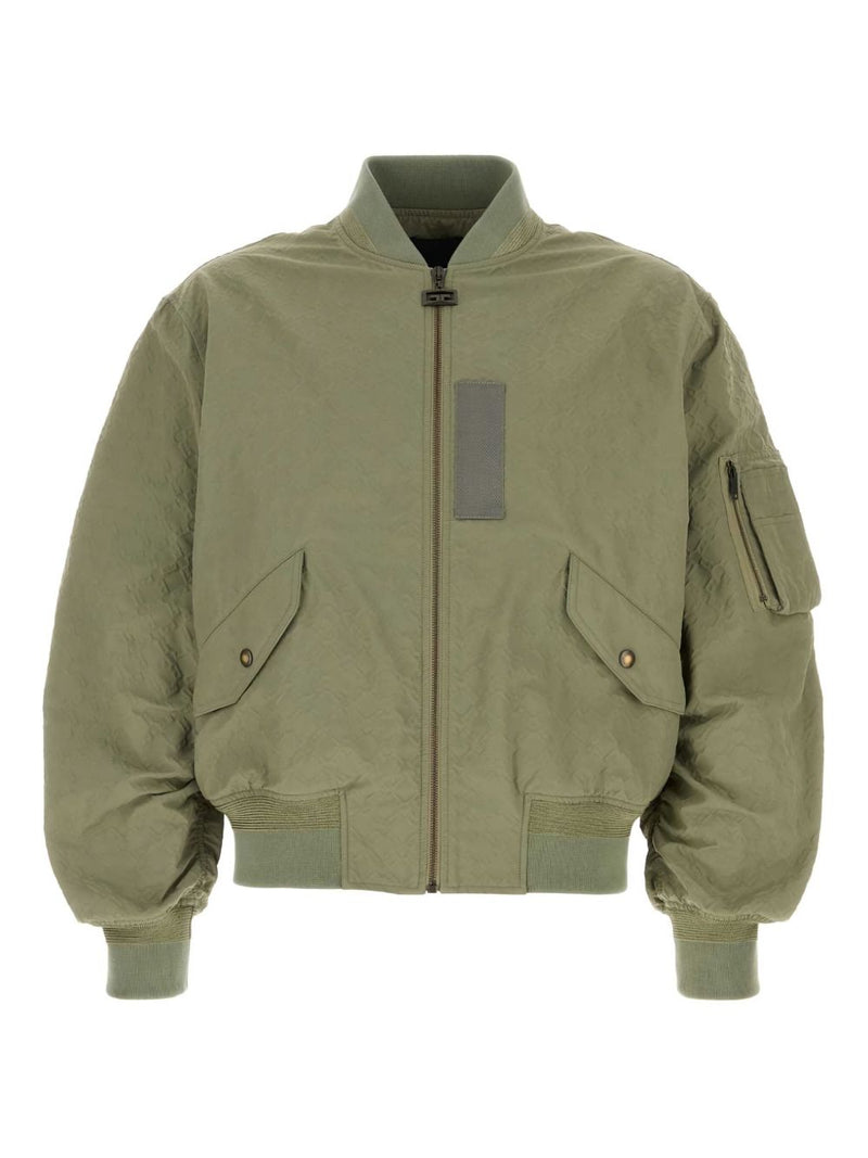 Givenchy Nylon bomber jacket | Urbalenti™ NYC
