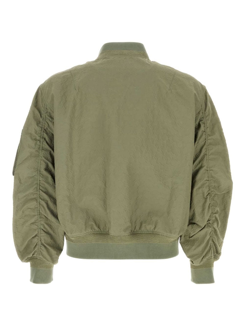 Givenchy Nylon bomber jacket | Urbalenti™ NYC