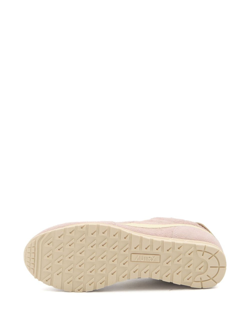 Autry Windspin in suede & Leather | Urbalenti™ NYC