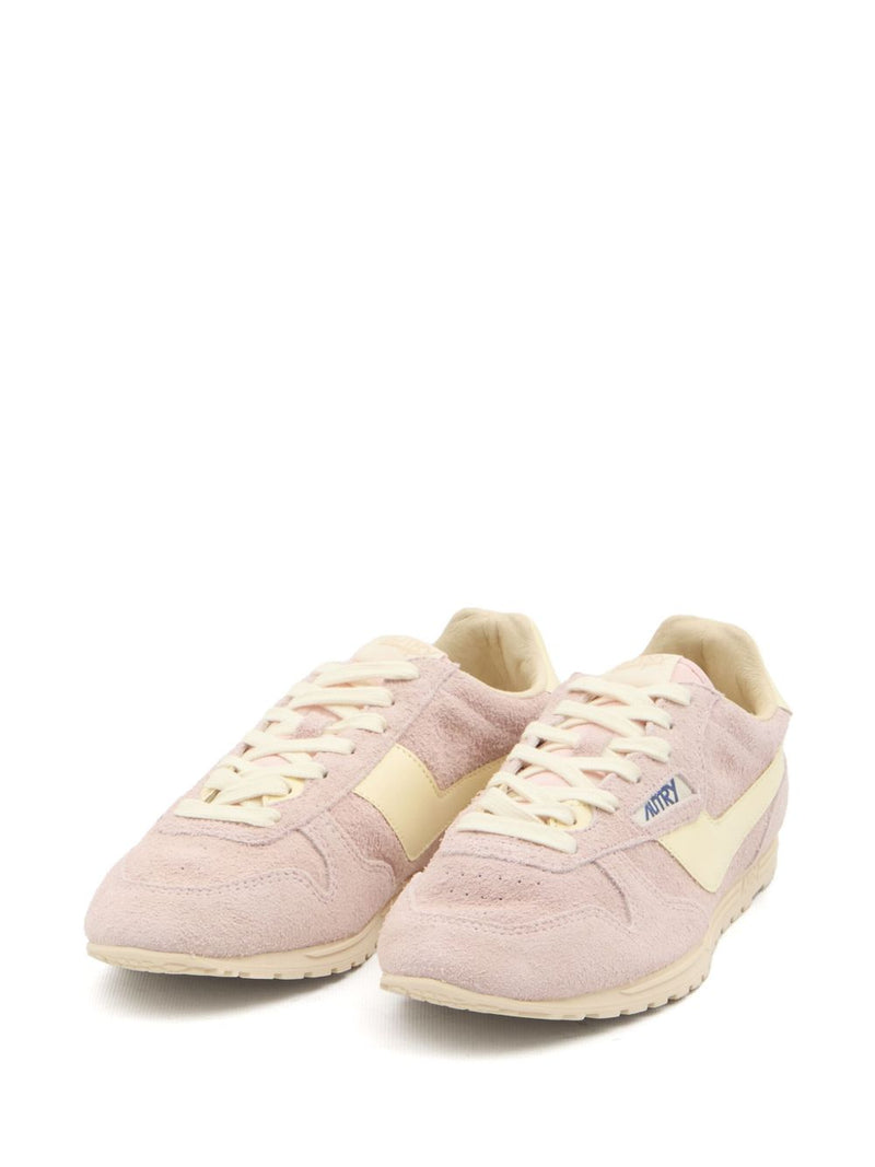 Autry Windspin in suede & Leather | Urbalenti™ NYC