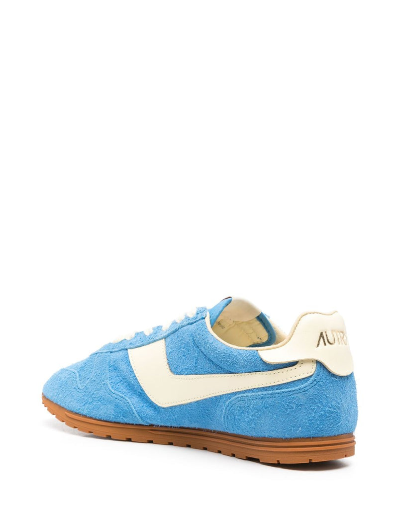 Autry Windspin in suede & Leather | Urbalenti™ NYC