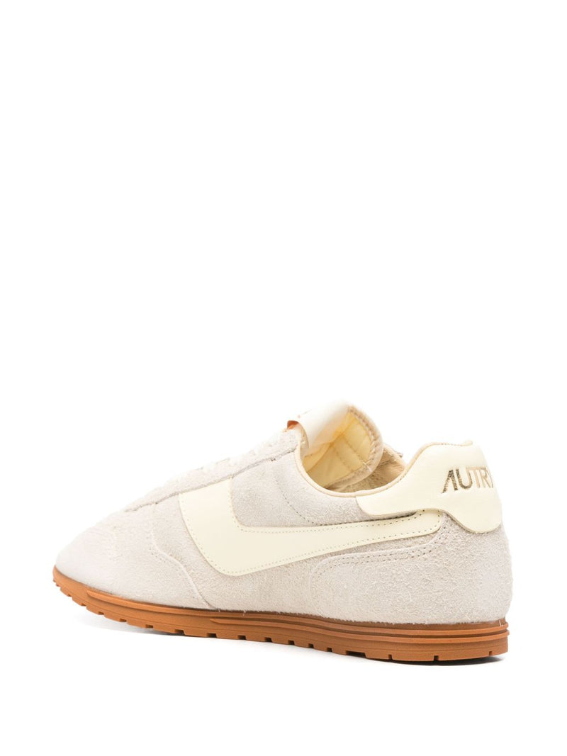 Autry Windspin in suede & Leather | Urbalenti™ NYC