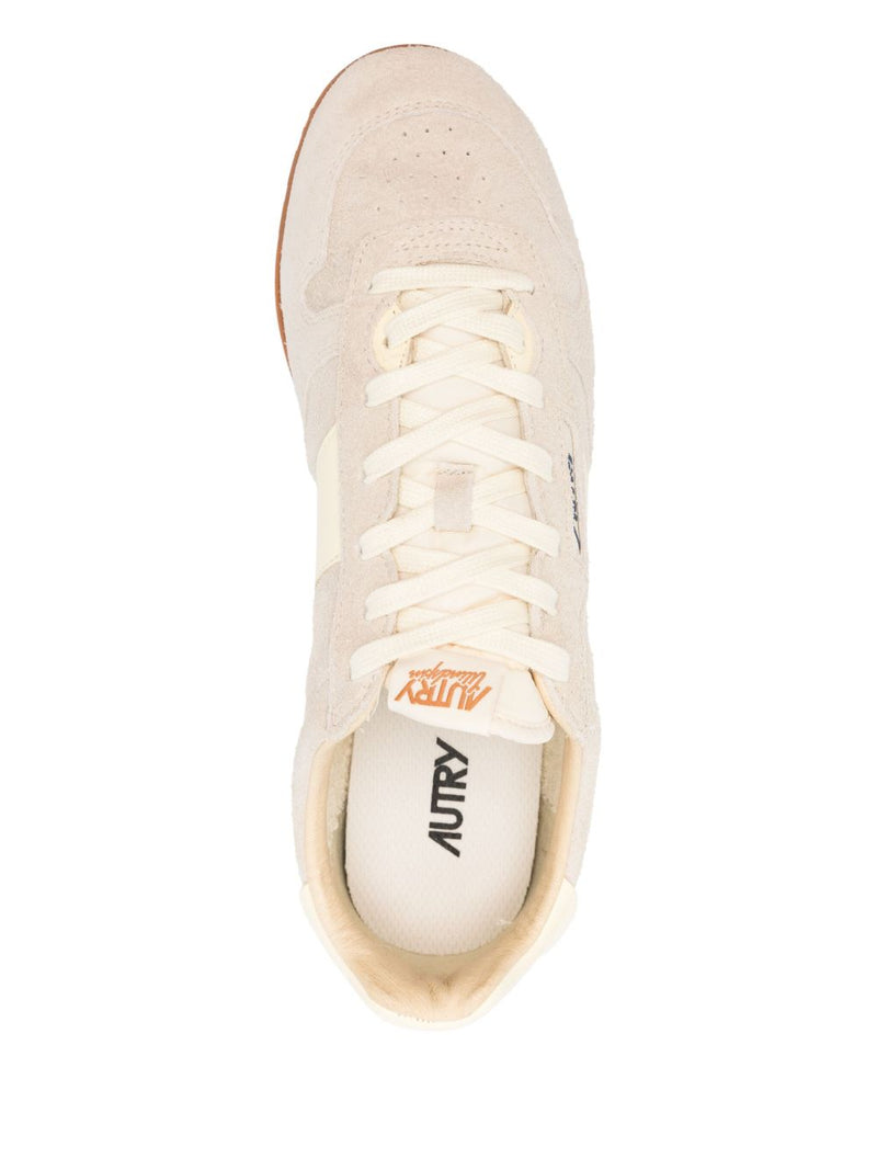 Autry Windspin in suede & Leather | Urbalenti™ NYC