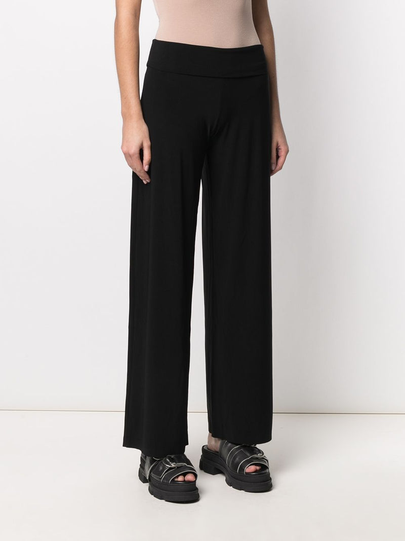 Norma Kamali Norma Kamali Jersey trousers