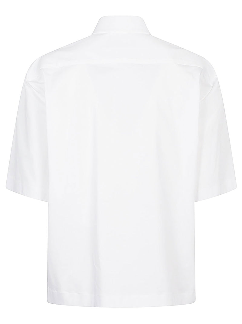 THE LATEST THE LATEST Thelatest Ben cotton shirt