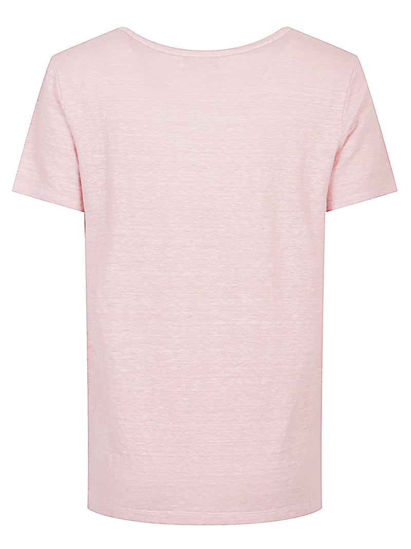 Base Base Linen t-shirt