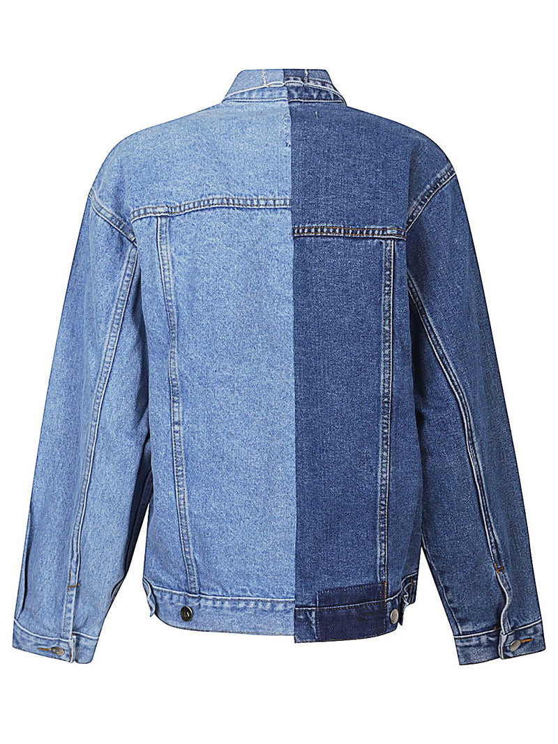 E.L.V. Denim E.L.V. Denim Denim cotton jacket