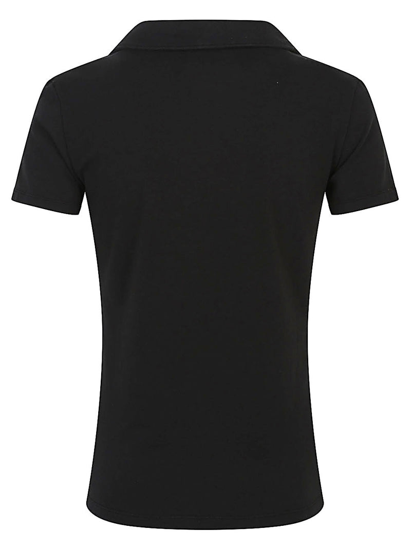 Base Base Cotton polo shirt