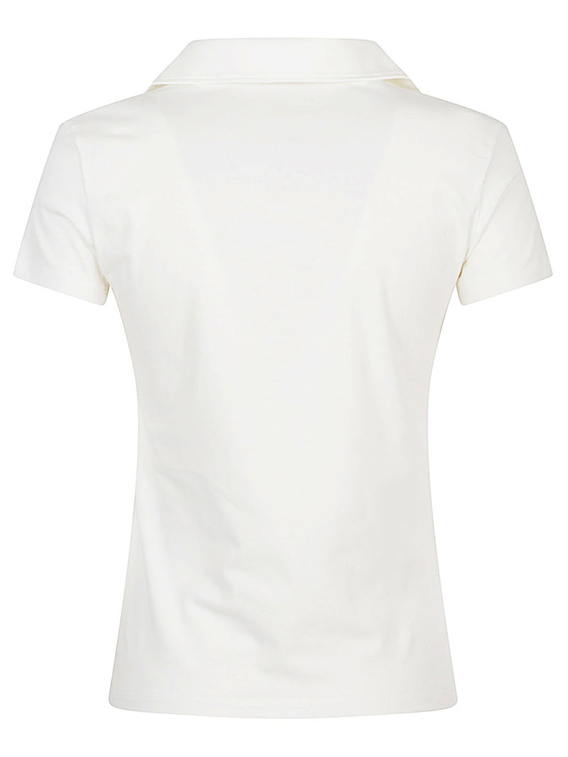 Base Base Cotton polo shirt