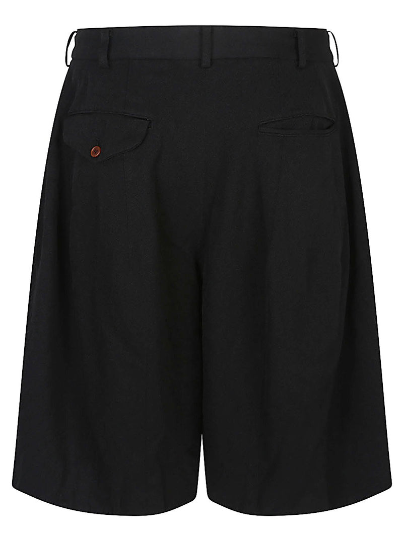 Comme Des Garcons Comme Des Garcons Tailored shorts