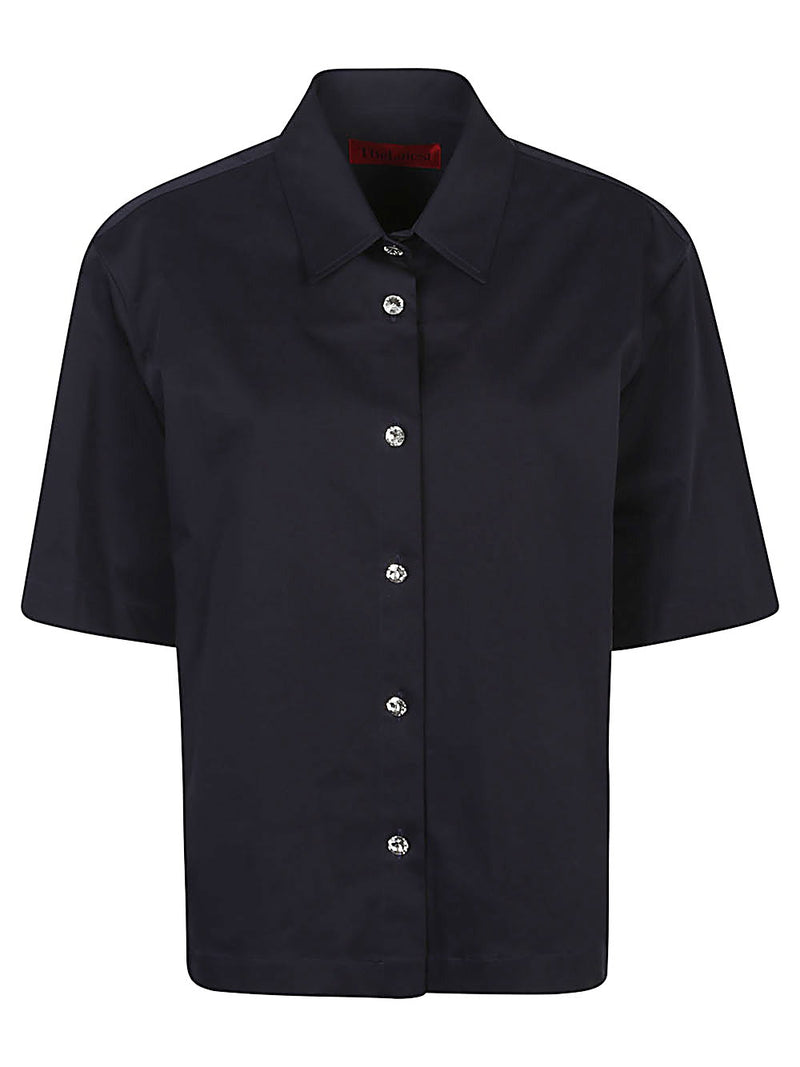 THE LATEST THE LATEST Thelatest Ben cotton shirt